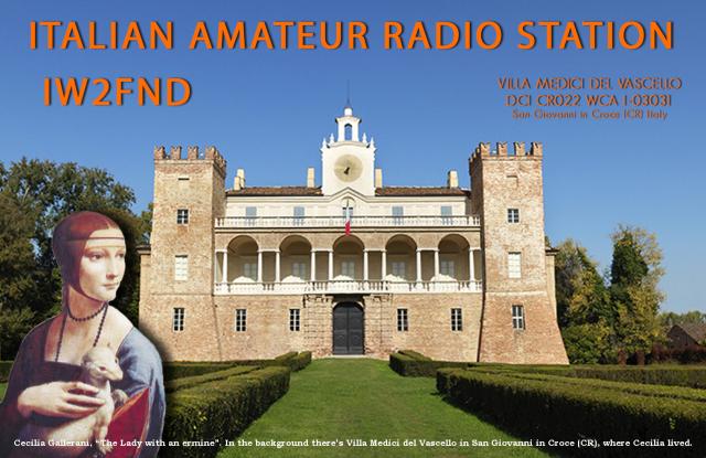 QSL IW2FND