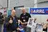 Friedrichshafen 2013 with Jay Bellows, K0QB